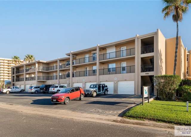 Property at 115 E Coronado Dr #303, South Padre Island, TX 78597, 2 beds, 1.5 baths