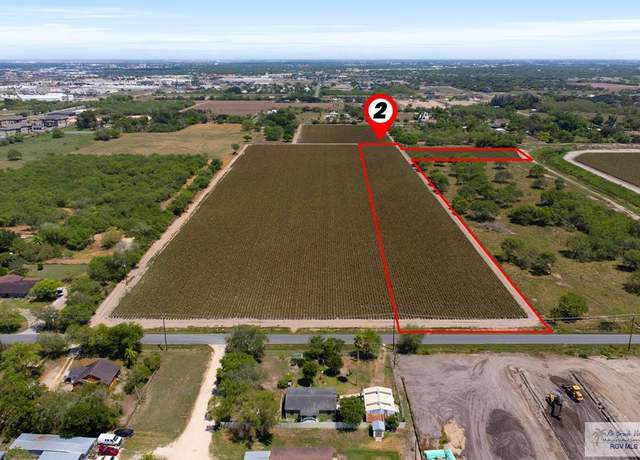 Property at 6.28 Acres Paloma Ave, Harlingen, TX 78552