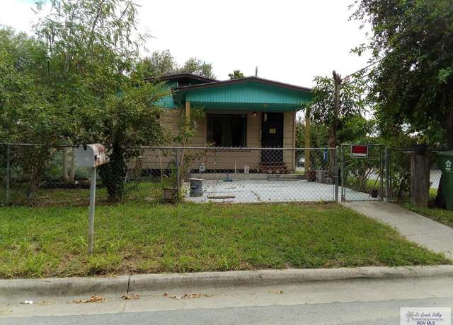 Property at 75 Anthony St, Brownsville, TX 78521, 3 beds, 2 baths