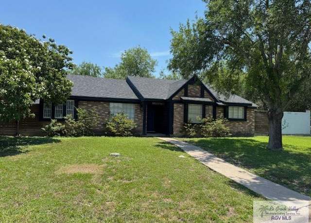Property at 1875 Sancho Panza Cir, Brownsville, TX 78521, 3 beds, 2 baths