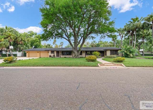 Property at 509 Lake Dr, Harlingen, TX 78550, 4 beds, 3 baths