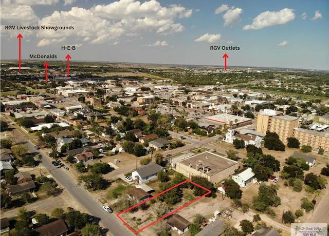 Property at 520 S Virginia Ave, Mercedes, TX 78570