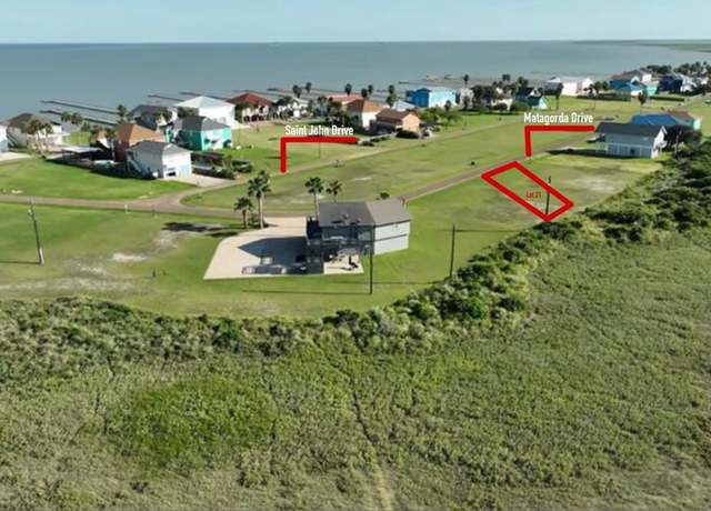 Property at 1332 Matagorda Dr, Port Mansfield, TX 78598