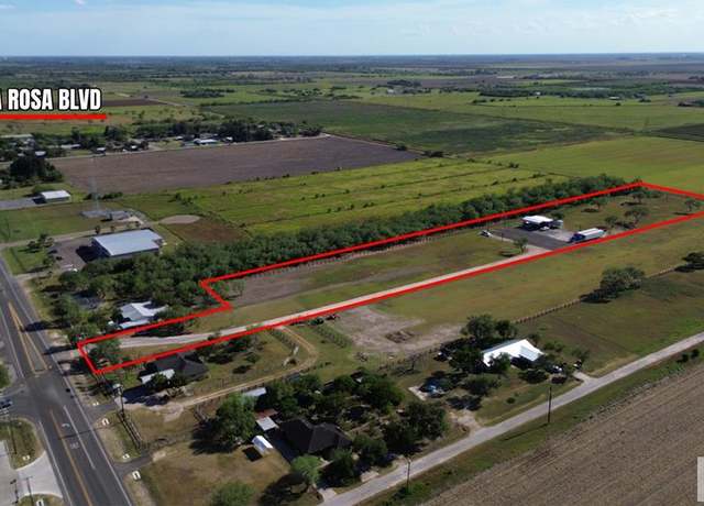 Property at 21398 Fm 506, Santa Rosa, TX 78593