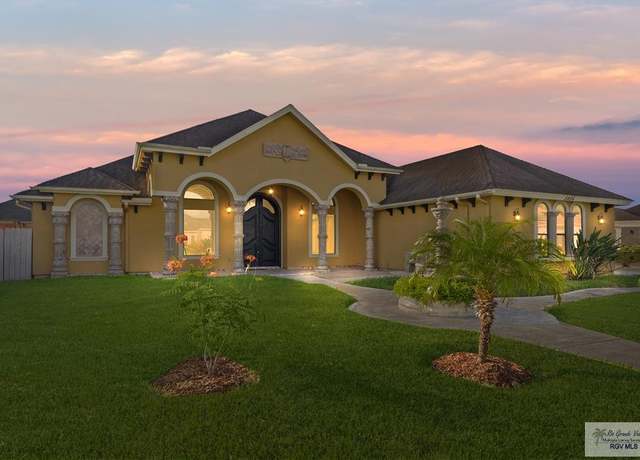 Property at 5454 Whisperwind Way, Brownsville, TX 78526, 4 beds, 3 baths