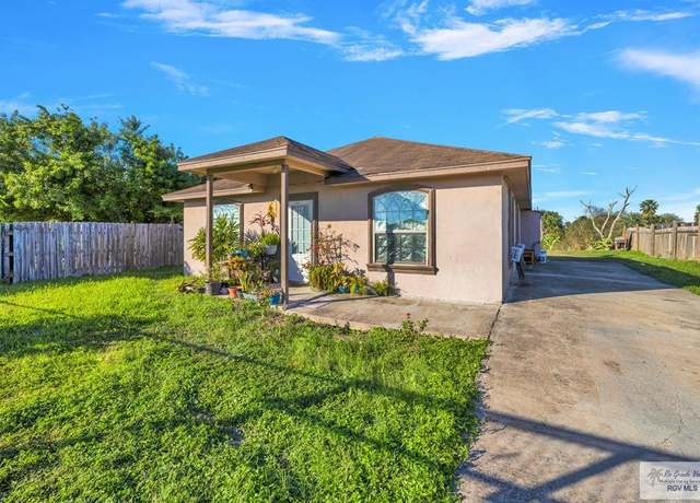Property at 3104 Resaca Vista Cir, Brownsville, TX 78521, 3 beds, 1 bath