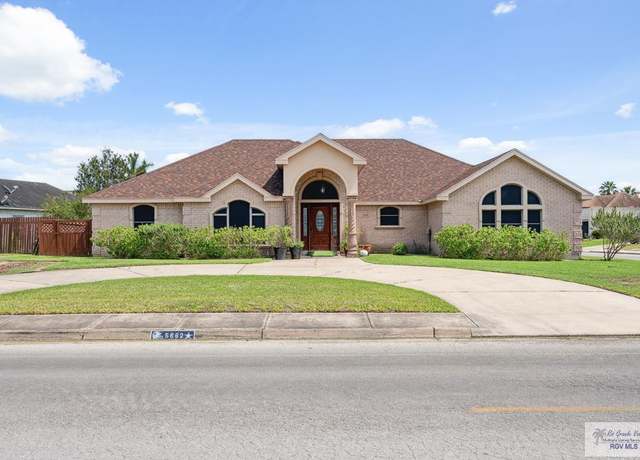 Property at 5662 Rustic Manor Dr, Brownsville, TX 78526, 4 beds, 2.5 baths