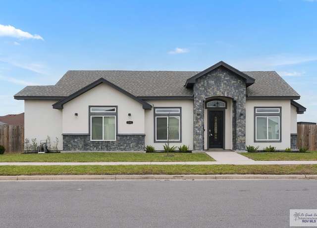 Property at 1701 Castillo St, Brownsville, TX 78526, 3 beds, 2 baths