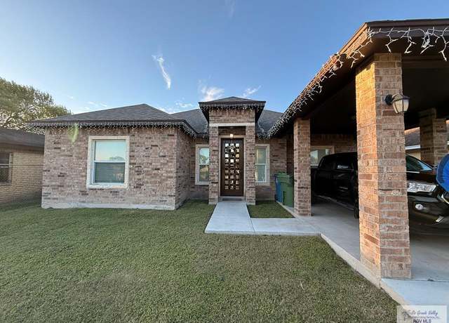 Property at 1331 Calle Galaxia, Brownsville, TX 78520, 3 beds, 2 baths