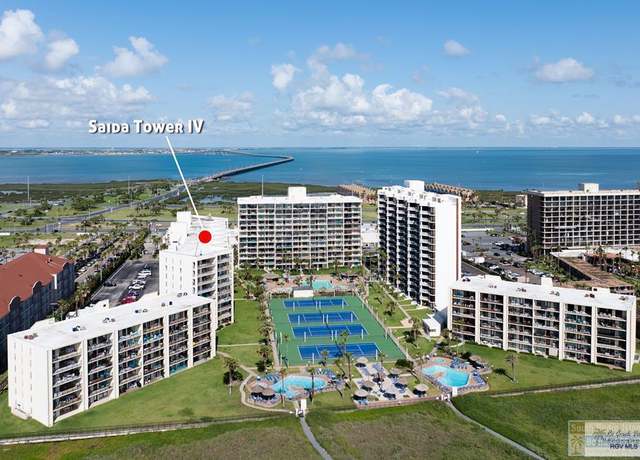 Property at 406 Padre Blvd #207, South Padre Island, TX 78597, 2 beds, 2 baths