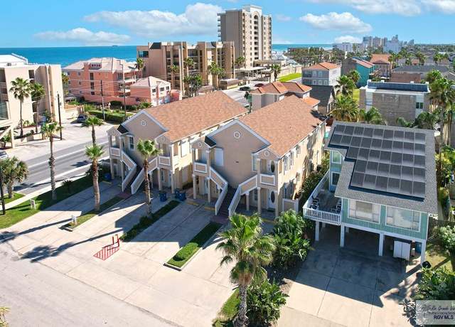 Property at 131 E Saturn Ln, South Padre Island, TX 78597, 2 beds, 2 baths