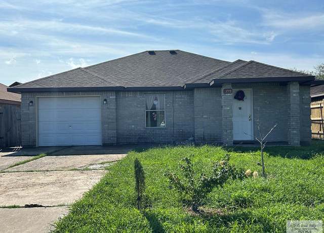 Property at 3778 Rey David Dr, Brownsville, TX 78521, 3 beds, 2 baths