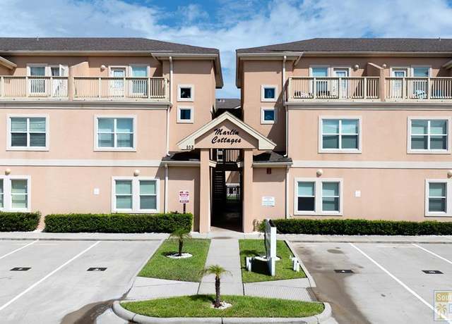 Property at 102 E Marlin St #11, South Padre Island, TX 78597, 3 beds, 3 baths