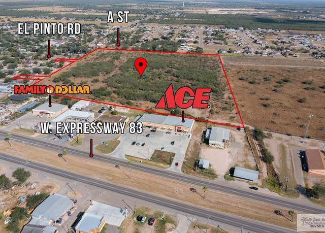 Property at 313 W Expressway 83 Expy, Sullivan City, TX 78595