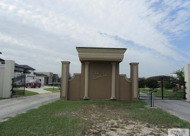 Property at 35605 Calle Caliza, Brownsville, TX 78520