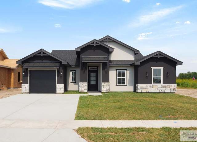 Property at 111 Marigold Dr, Los Fresnos, TX 78566, 3 beds, 2 baths