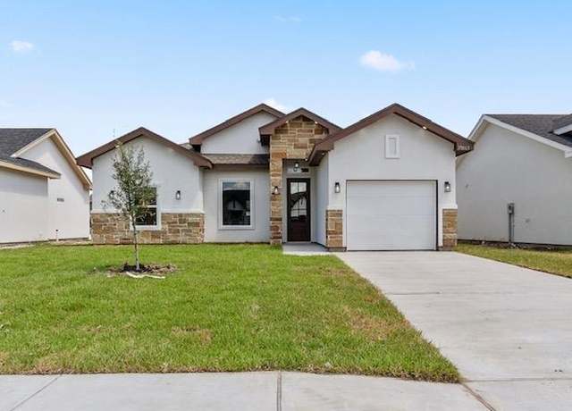 Property at 17869 Redwood St, Harlingen, TX 78552, 3 beds, 2 baths