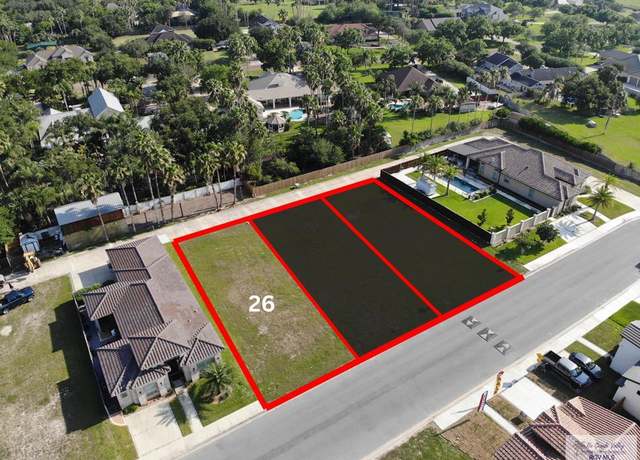 Property at 26 el Camino Real, Camargo, TX 78552