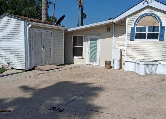 Property at 318 Mississippi River Blvd, Brownsville, TX 78520, 1 bed, 1 bath