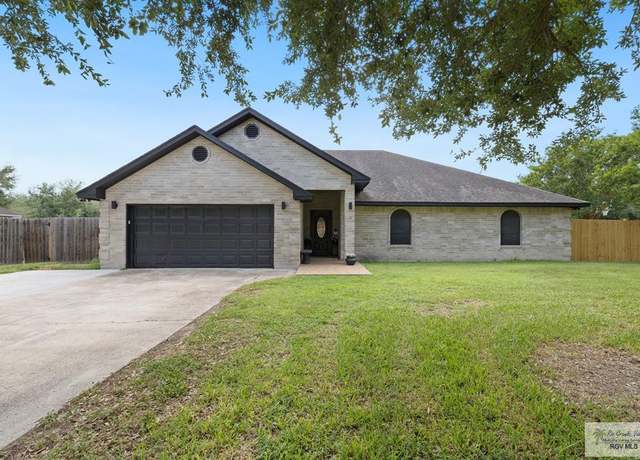 Property at 313 Scarlett Cir, Harlingen, TX 78552, 4 beds, 3 baths