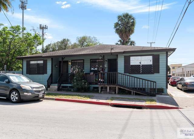 Property at 802 E Saint Francis St, Brownsville, TX 78520