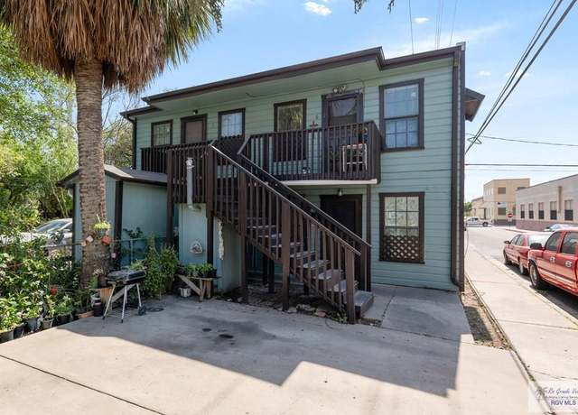Property at 802 E Saint Francis St, Brownsville, TX 78520