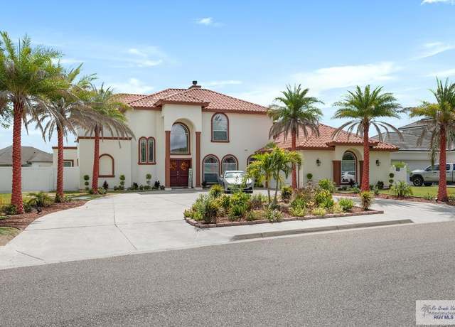 Property at 5454 Dragon Wick, Brownsville, TX 78526, 6 beds, 6.5 baths