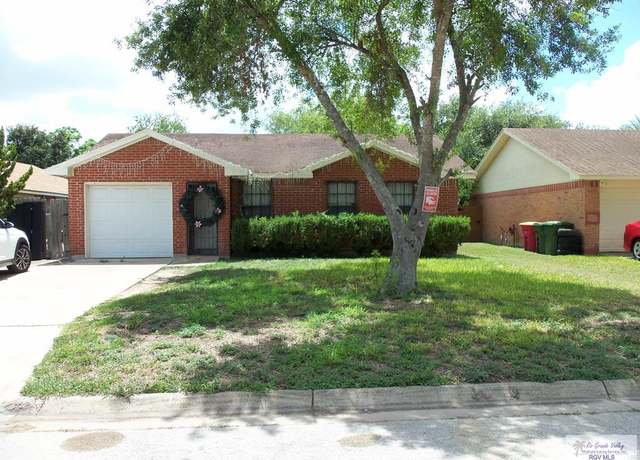 Property at 4853 Paseo Del Rey Dr, Brownsville, TX 78526, 3 beds, 2 baths