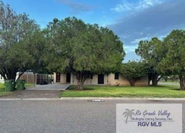 Property at 204 Johns Ave, Brownsville, TX 78521, 3 beds, 2 baths