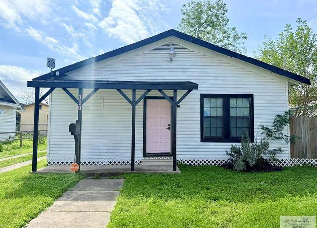Property at 110 E Washington Ave, Harlingen, TX 78550, 2 beds, 2 baths