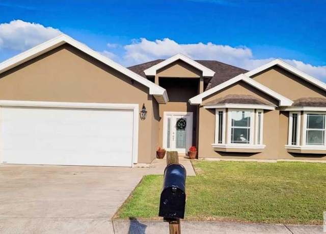 Property at 7301 Alabama Pine St, Brownsville, TX 78535, 3 beds, 2 baths