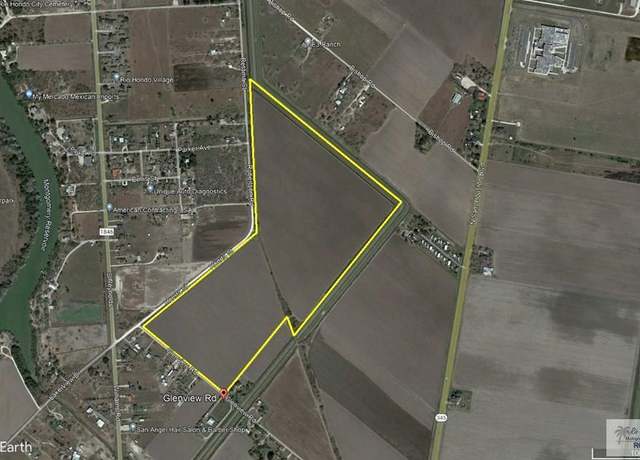 Property at 73.66 AC Glenview Rd, Rio Hondo, TX 78583