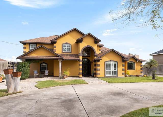 Property at 2822 W Alton Gloor Blvd, Brownsville, TX 78520, 4 beds, 4 baths