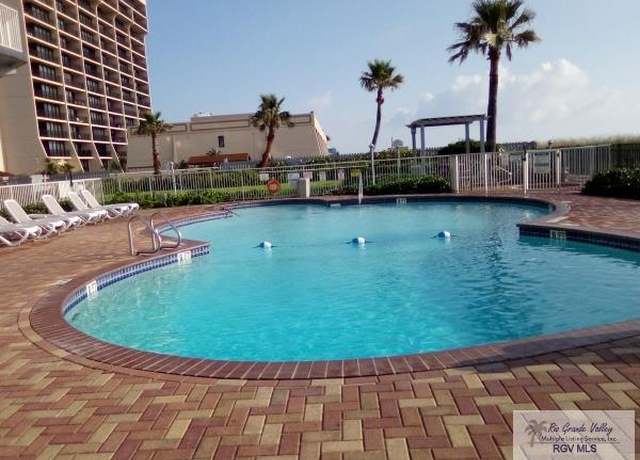 Property at 2000 Gulf #801, South Padre Island, TX 78597, 2 beds, 1 bath