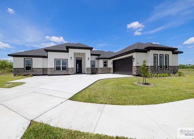 Property at 3406 Kelsey Ct, Harlingen, TX 78550, 5 beds, 3 baths