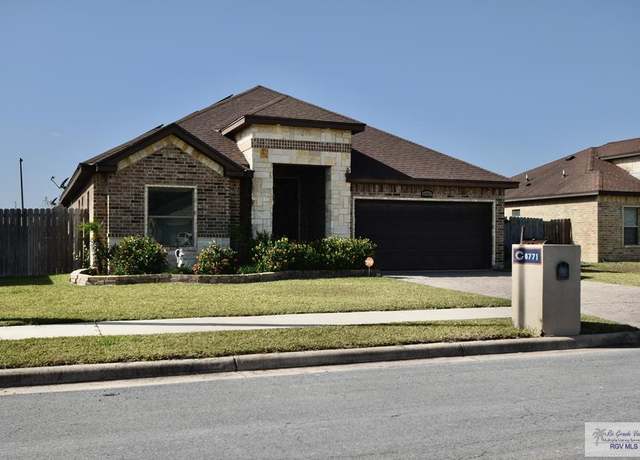 Property at 6771 Garden Woods Ave, Brownsville, TX 78520, 3 beds, 2 baths