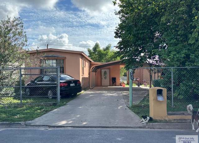 Property at 6635 Santa Ana Unit 6635-6645, Brownsville, TX 78521