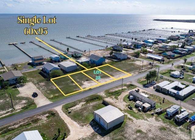 Property at 508 Bayshore Dr Lot 23, Port Mansfield, TX 78598