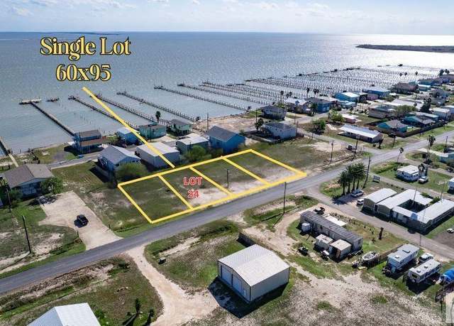 Property at 512 Bayshore Dr Lot 24, Port Mansfield, TX 78598