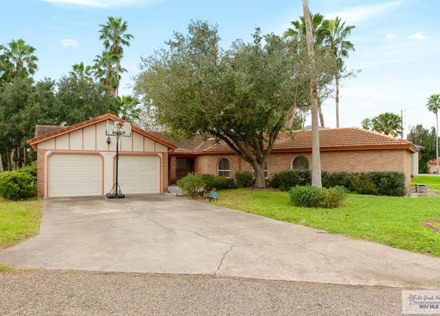Property at 3718 Carmen Ave, Rancho Viejo, TX 78575, 4 beds, 3 baths