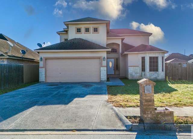 Property at 6724 Pino Verde Dr, Brownsville, TX 78526, 3 beds, 2.5 baths