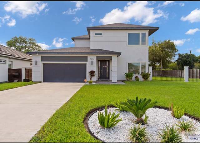 Property at 3273 Dusk Dr, Brownsville, TX 78520, 4 beds, 3 baths