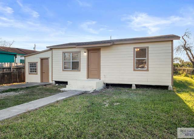 Property at 2815 Tulipan St, Brownsville, TX 78521, 3 beds, 1 bath