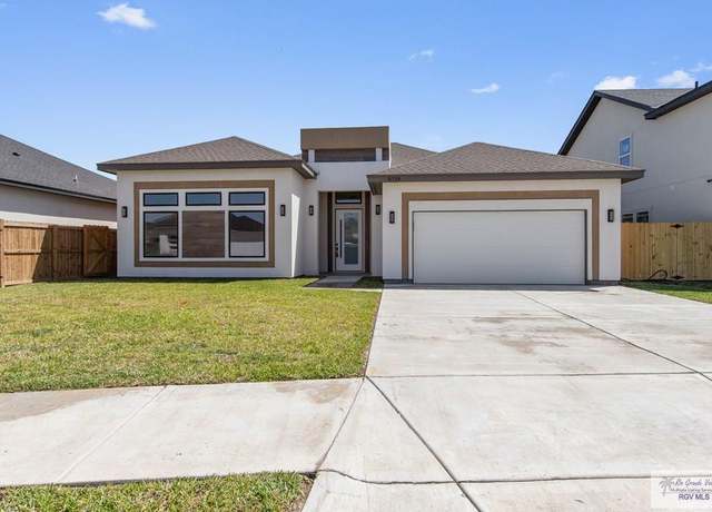 Property at 8718 Ashford Lk Lot 77 blk 2, Brownsville, TX 78521, 3 beds, 2.5 baths