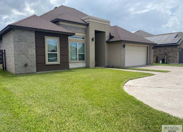 Property at 3547 Heritage Cir, Brownsville, TX 78520, 4 beds, 3 baths