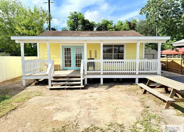Property at 3621 W Lafayette, Harlingen, TX 78550, 2 beds, 1 bath