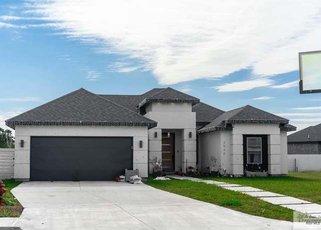 Property at 4540 Alba Cir, Brownsville, TX 78526, 4 beds, 3 baths
