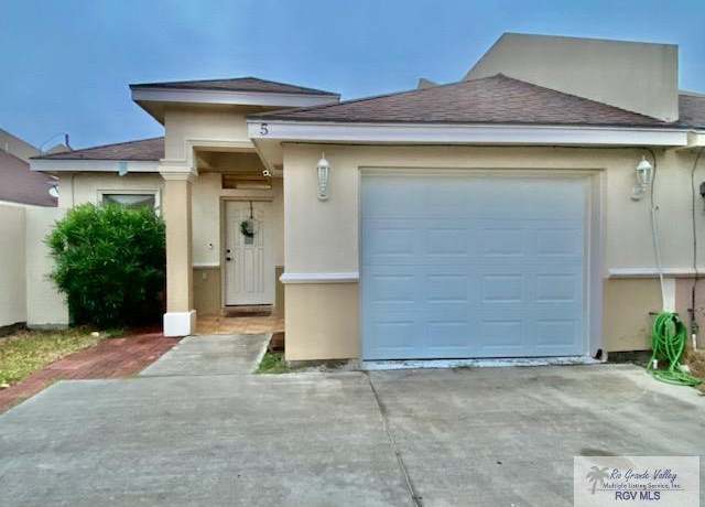 Property at 5 Sun Beam Unit TOWNHOME, Brownsville, TX 78526, 2 beds, 2 baths