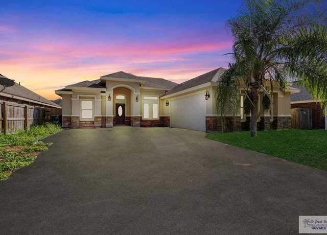 Property at 1618 Gabriels Lndg, Harlingen, TX 78550, 4 beds, 2.5 baths