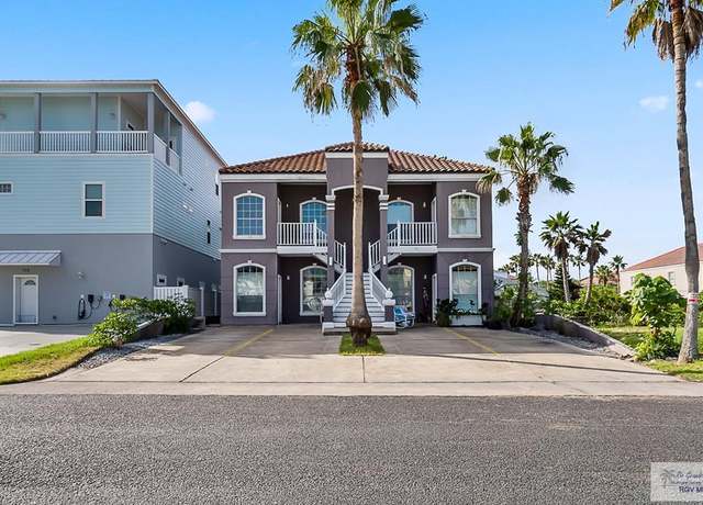 Property at 111 E Corral St, South Padre Island, TX 78597, 2 beds, 2 baths